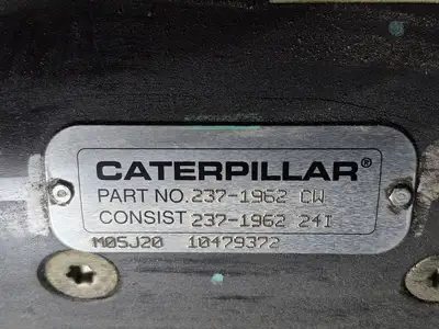 USED CATERPILLAR 3412
