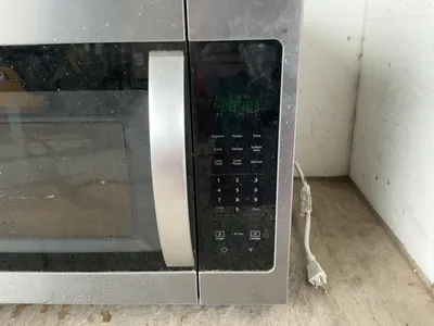 USED WHIRLPOOL WMH31017HZ09