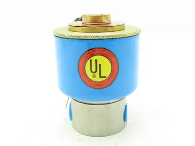 Honeywell Skinner 701X11D2A Solenoid Valve 2-Way NC 24VDC 50 PSI 1/4" NPT