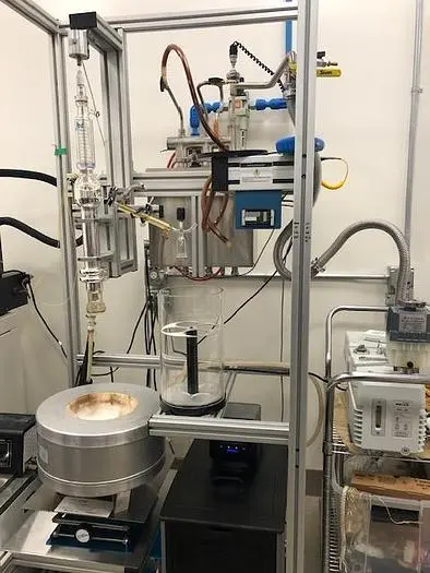 Used 2019 B/R 9200 Cannabis and Hemp Distillation Equipment Massachusetts US | Ruder Equipment #477104