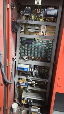 1995 AMADA HFB-125 Press Brakes | Used Fab Machines (5)