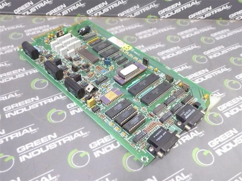 Fisher Rosemount CL7015X1-A3 Process I/O Board 38A9426X022 Rev. E/F Used