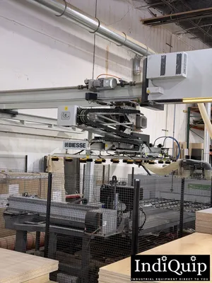 Used 2023 BIESSE Winstore X3 Material Handlers US | IndiQuip #1291578