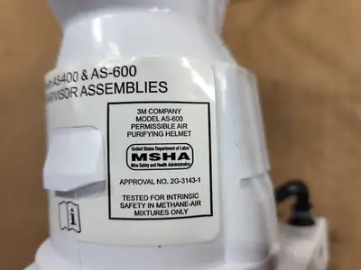 NEW 3M AS-115
