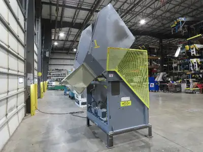 Used NATIONAL BULK EQUIPMENT _UNKNOWN_ Hoppers Indiana US | Arrow Industrial #1366950