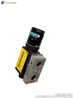 Used COGNEX VISION CAMERA Camera Systems Kentucky US | Industrial Parts R Us Inc. #1437681