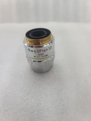 OLYMPUS NEOSPLAN10 0.30 ∞- F=180 OBJECTIVE