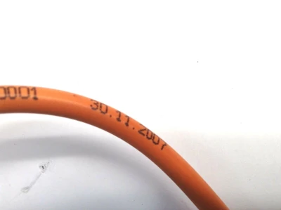 USED BECKHOFF ZK1020-0101-0001 IP LINK CABLE