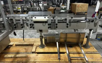 IMA model 150 Packaging Machines – FFS / Blister / Cartoner | Perry Equipment (7)