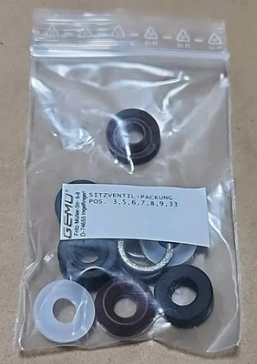 NEW Gemu 88233444