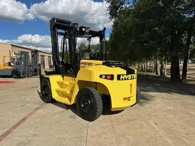 USED 2014 HYSTER H210HD