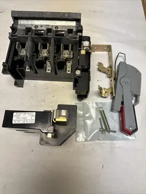 New | in-Stock ALLEN-BRADLEY 1494V-DS30 Miscellaneous Equipment (Electrical & Power) Ohio US | Surplus Asset Holdings #1242427