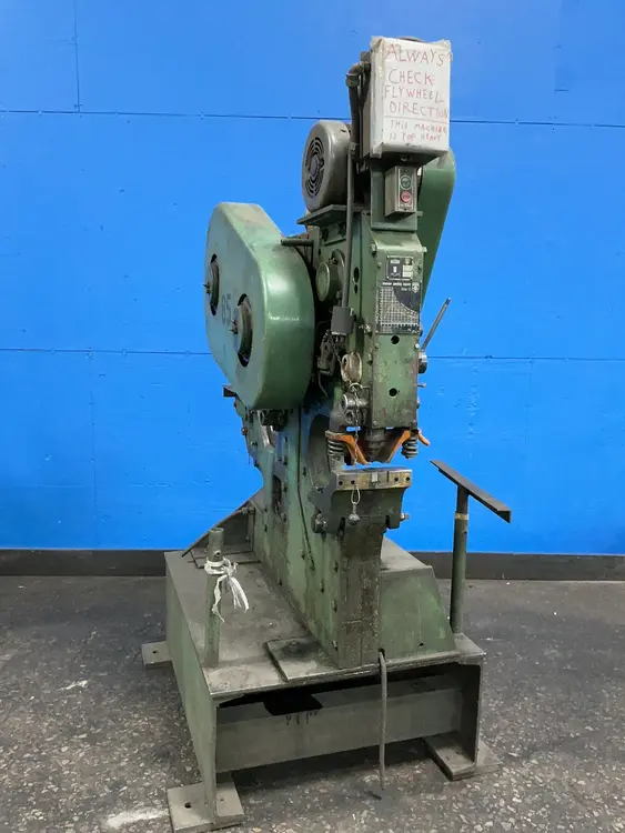 Used PEDDINGHAUS 210A/13 Ironworkers Ohio US | HGR 24 #1290314