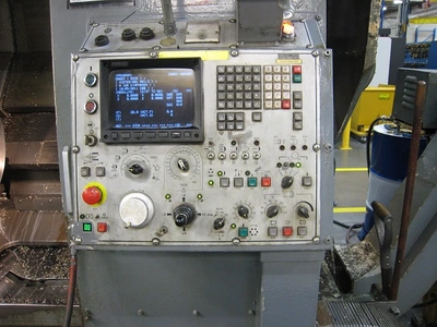 USED 1984 MORI SEIKI