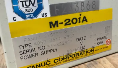 Used 2019 FANUC FANUC M-20IA/35M Robots Michigan US | Harbor Machinery Inc. #1768089