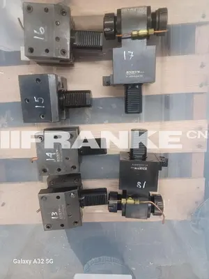 Used 2003 DMG MORI GILDEMEISTER CTX 420 LINEAR CNC Lathes US | FRANKE CNC, LLC #1385547
