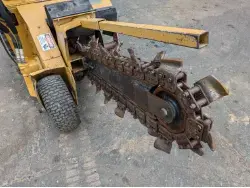 Used 2001 VERMEER V2050 Walk-Behind Trenchers Pennsylvania US | Iron Exchange Equipment Solutions #1353765