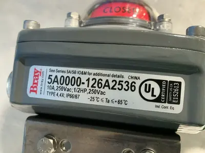 Used 2022 BRAY 92093DA Pumps Ohio US | HGR 24 #1517963
