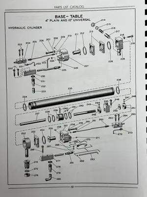 10" X 24" CINCINNATI MODEL 10X24 UNIVERSAL CYLINDRICAL GRINDER: YOBRO #24256