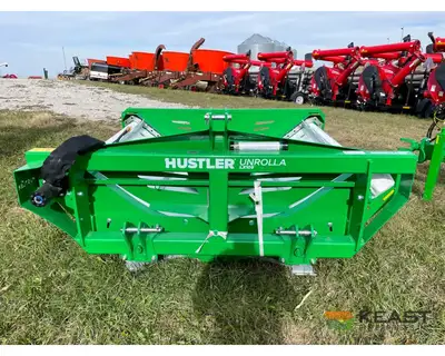 Used HUSTLER _UNKNOWN_ Bale Choppers - Feeders Iowa US | Keast Enterprises #1360294