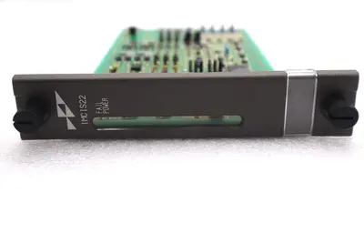BAILEY INFI 90 +5/15/24VDC 3.5VA I/O CONTROL MODULE IMCIS12 #K-1609