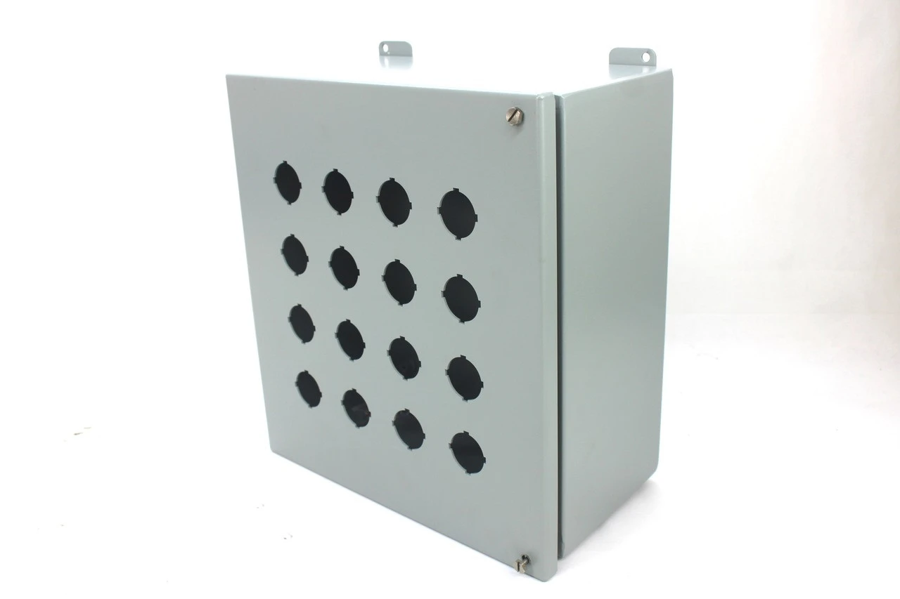 NEW HAMMOND MANUFACTURING 1489P6