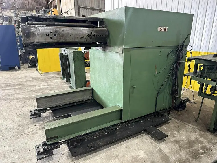 Used RED BUD RM48-20S Cut To Length Lines US | VX Machinery #453488