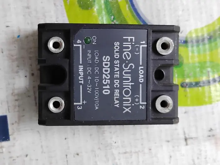 Used FINE SUNTRONIX SDD2510 Relays & Switches | SMT Resource #488462