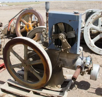 USED FAIRBANKS MORSE 208