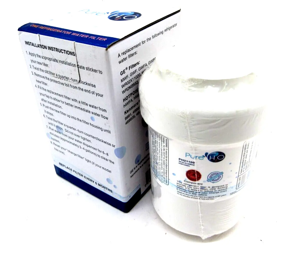 NEW PURE PH21100