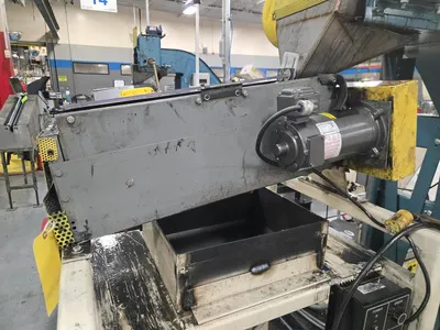 2011 Warren Roller Sorter w/ Minarik Controller on Stand