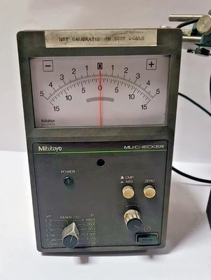 Varian 77657567567567 Gauges & Probes | Amiron Machinery (2)