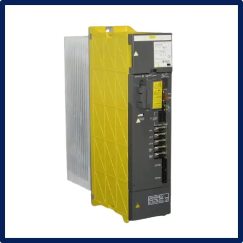 Used FANUC A06B-6097-H206 Servo Drives | CNC TOOLS LLC #764300