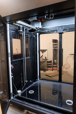 Used 2019 MASSIVIT 1800 PRO 3D Printers Illinois US | Machinery Marketing International #379022