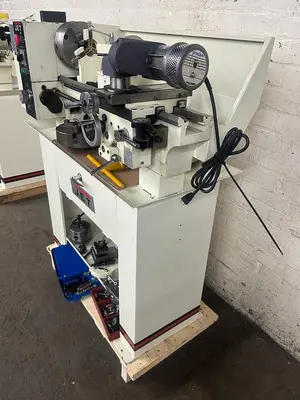 Used JET BD-920W Engine Lathes Rhode Island US | Gold Machinery #1332384
