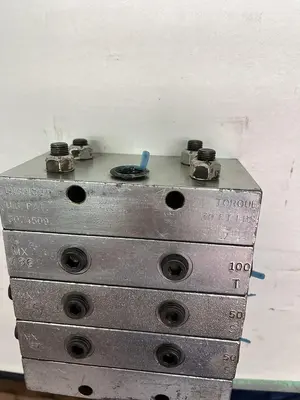 Used LUBRIQUIP MXM-86-100T Pump & Valve Parts Ohio US | Surplus Asset Holdings #1247234