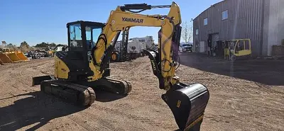 Used 2017 YANMAR _UNKNOWN_ Crawler Excavators - Mini Utah US | CSS Equipment Sales #1347187