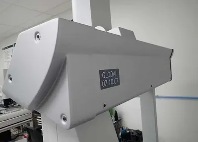2014 HEXAGON GLOBAL ADVANTAGE 7.10.7 COORDINATE MEASURING MACHINES (Incl. N/C & CNC) | Machinery Resources International (3)