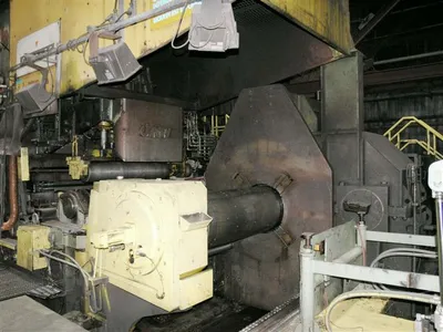 20 Hi 1 Stand DMS Sendzimir Rolling Mill
