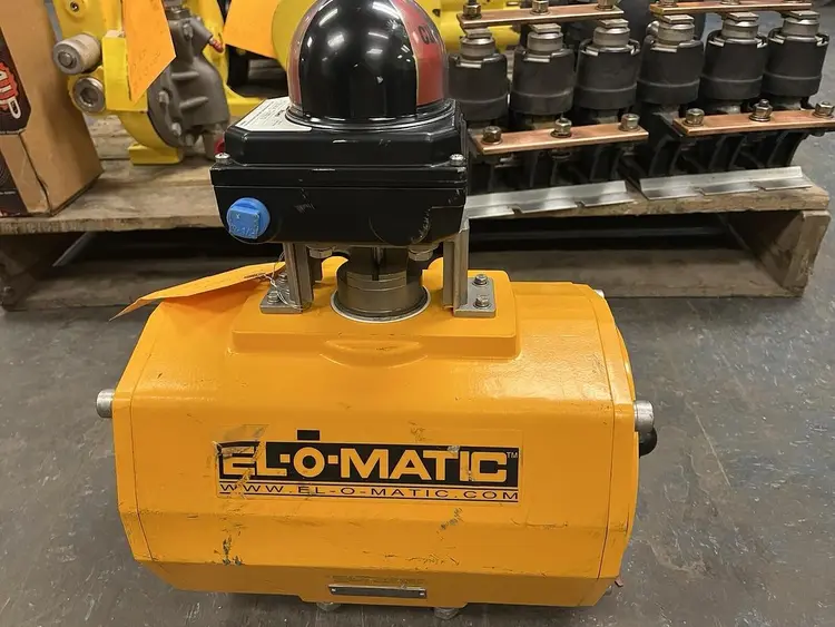 New | in-Stock EL-O-MATIC ED0600.U2A00A.27K Relays & Switches | Surplus Asset Holdings #1205768