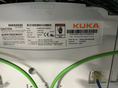 Used 2016 KUKA KR300 R2500 ULTRA MED AC CK Robots Ohio US | HGR 24 #1548047