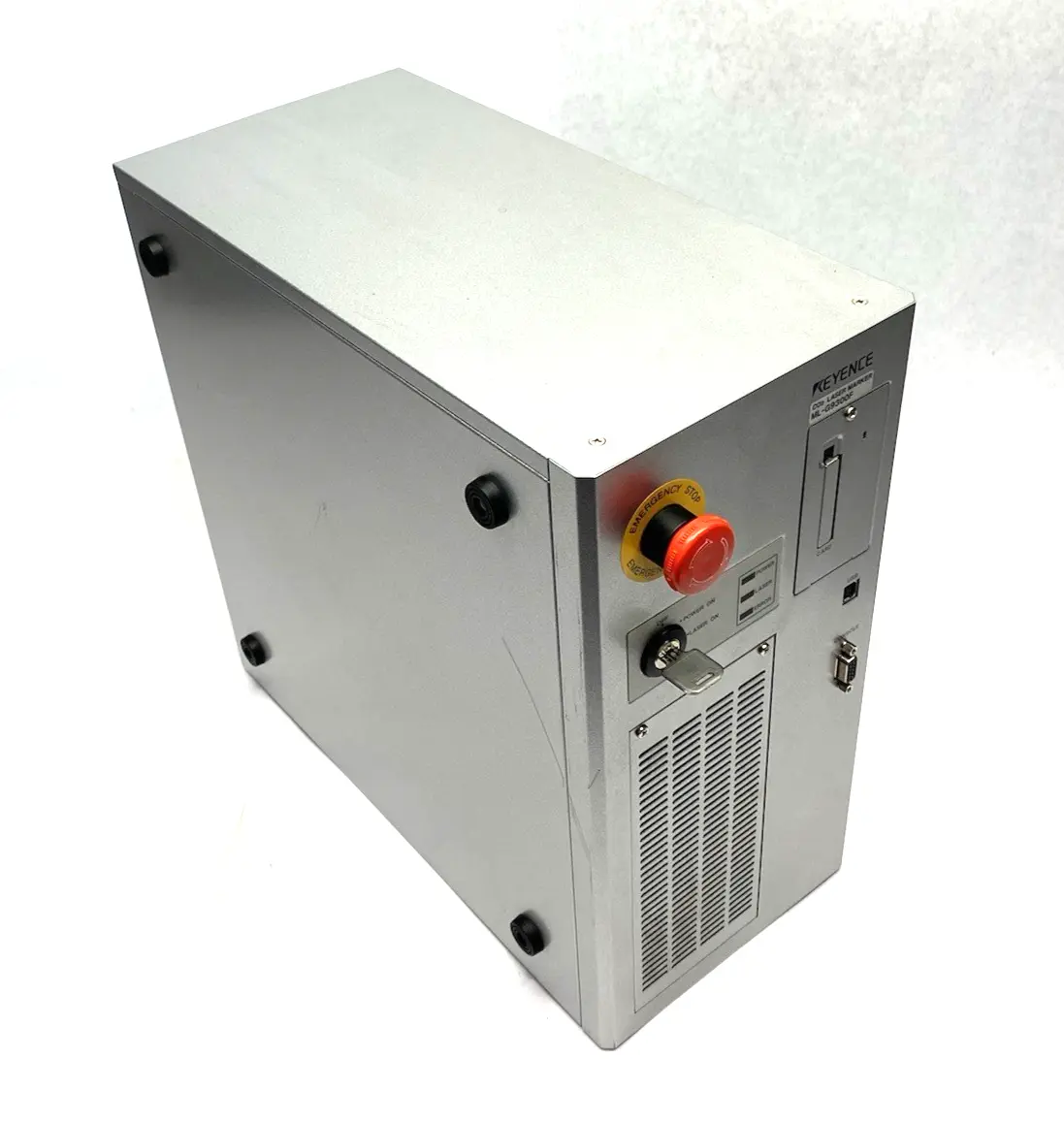USED KEYENCE CO2 LASER MARKER CONTROLLER