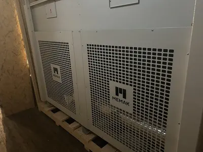 Memak 60,000 kcal/hr Chiller