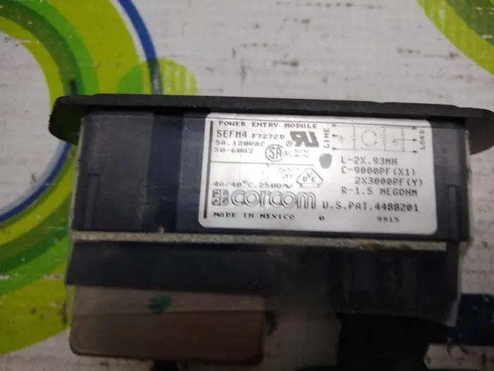 Used CORCOM 5EFM4S Power Supplies | SMT Resource #489943
