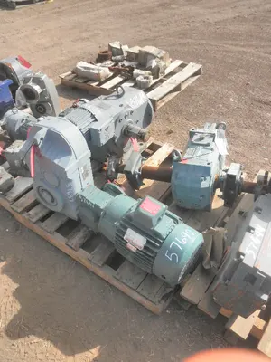 USED EURODRIVE -