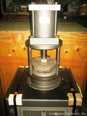 Monsanto Rheometer, Item # 1187