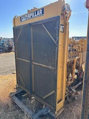 USED CATERPILLAR G3408TA