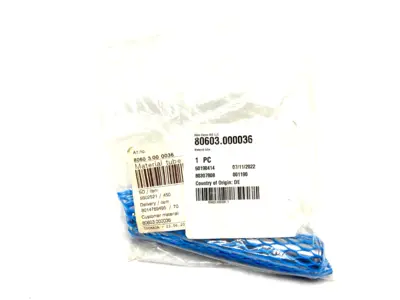 USED ATLAS COPCO MATERIAL TUBE