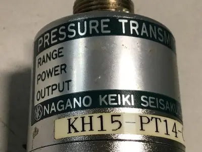 USED NAGANO KH15-PT14-C-200-0.25