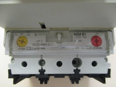 USED Moeller NZM N1